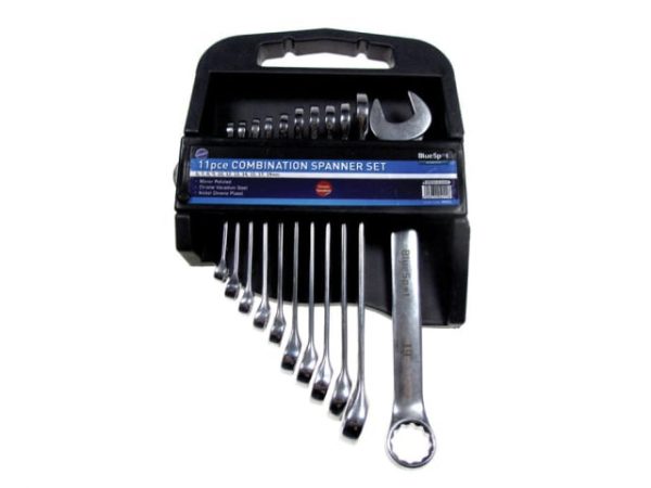 Combination Spanner Set -  11 Piece B/S04111 - Image 2