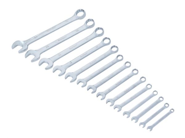 Combination Spanner Set -  14 Piece B/S04125