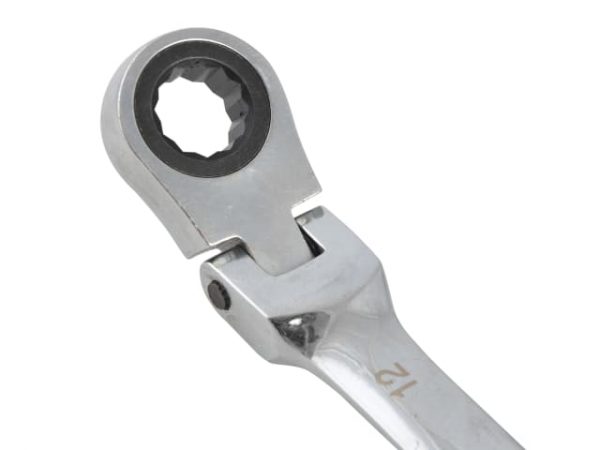Flexible Head Ratchet Set -  8 Piece B/S04300 - Image 2
