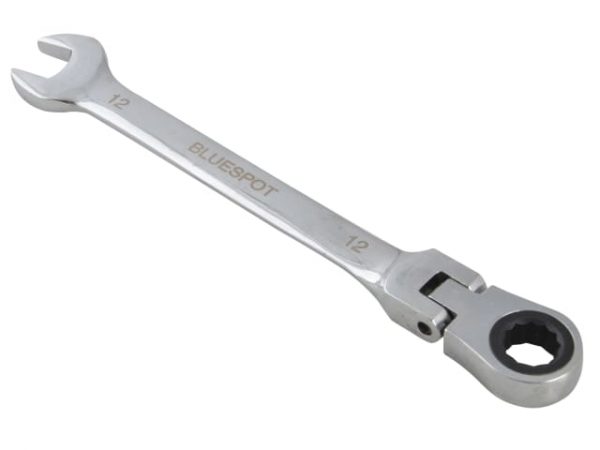 Flexible Head Ratchet Set -  8 Piece B/S04300 - Image 3