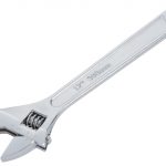 Adjustable Wrench 300mm (12in) B/S06105