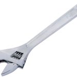 Adjustable Wrench 380mm (15in) B/S06106