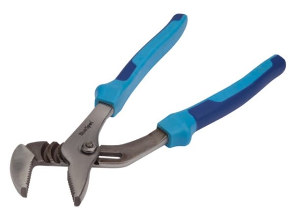 Heavy-Duty Water Pump Pliers 300mm - 40mm Capacity B/S06430