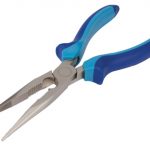 Long Nose Pliers 200mm (8in) B/S08188