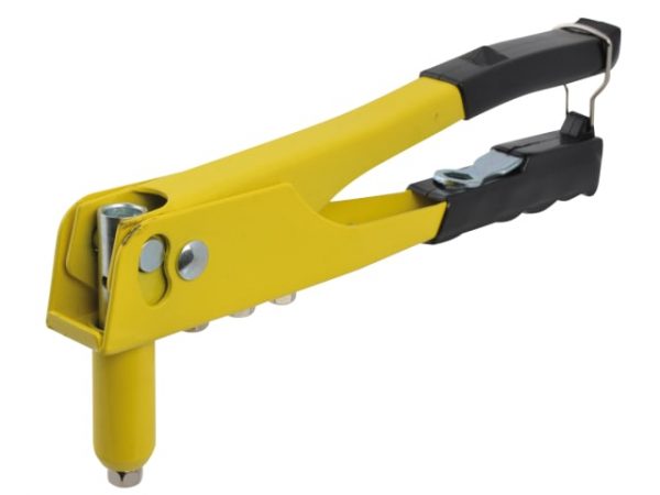 Hand Rivet Gun + 60 Rivets B/S09101