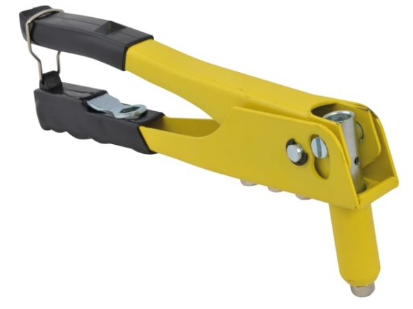 Hand Rivet Gun + 60 Rivets B/S09101 - Image 4