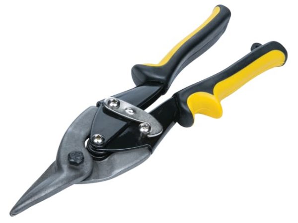 Aviation Tin Snips Straight Cut 250mm (10in) B/S09301