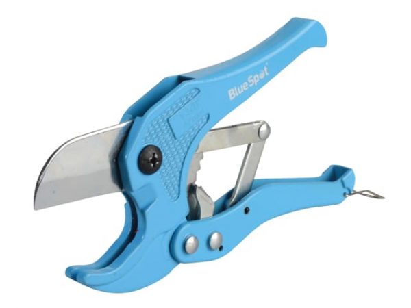 Ratchet PVC Pipe Cutter 42mm B/S09311