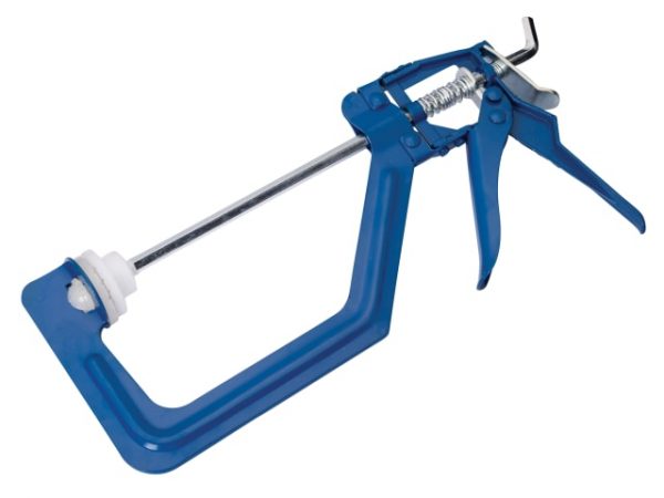 One-Handed Ratchet Clamp 150mm (6in) B/S10023