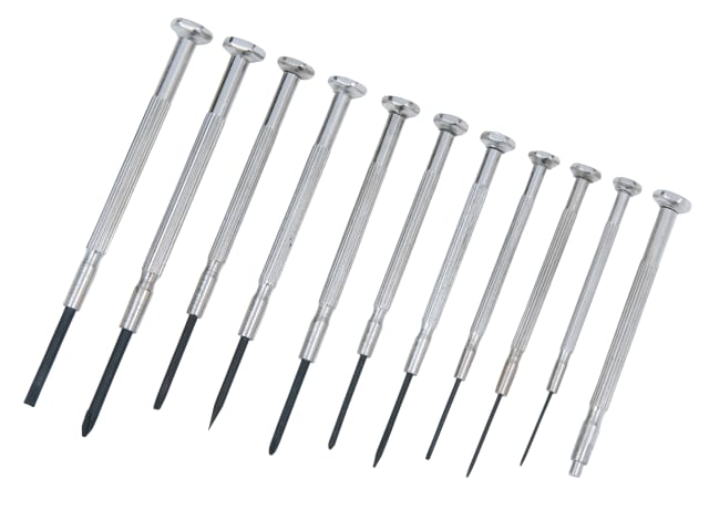 Precision Screwdriver Set - 11 Piece B/S12607
