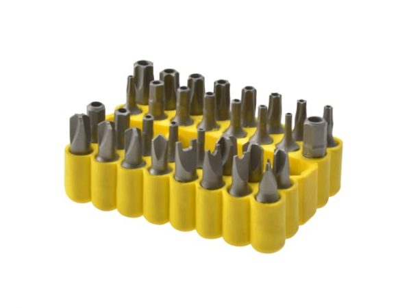 Security Bit Set -  33 Piece B/S14151 - Image 4