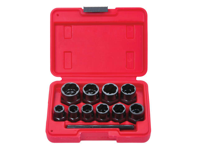 Bolt Remover Set 9-19mm 10 Piece B/S1539