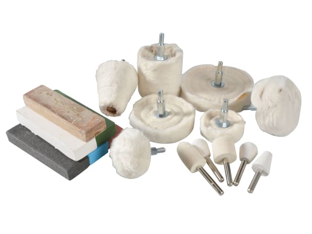 Polishing Kit 18 Piece B/S19011