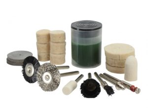 Cleaning & Polishing 20 Piece Kit B/S19013