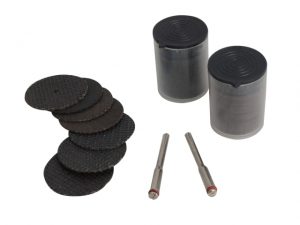 Cut Off Wheel Accessory Kit 85 Piece B/S19021