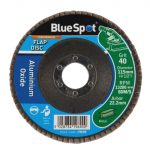 Sanding Flap Disc 115mm 40 Grit B/S19690