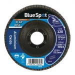 Sanding Flap Disc 115mm 120 Grit B/S19696