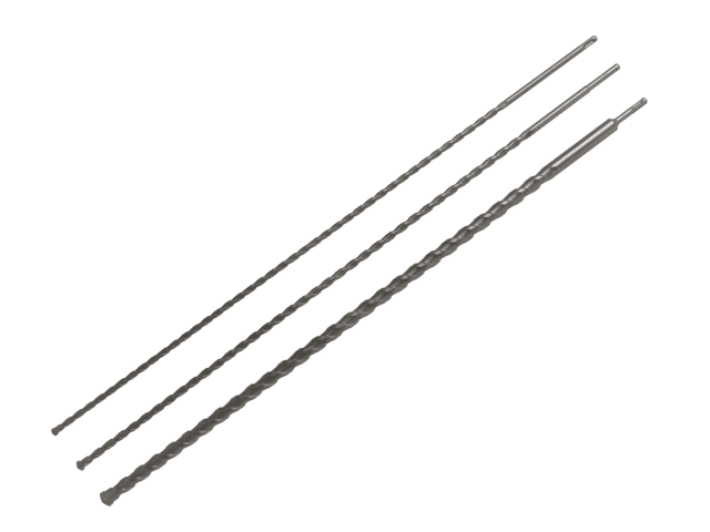 SDS Bit Set 1000mm - 3 Piece B/S20004