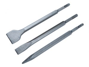 SDS Plus Chisel Set -  3 Piece B/S20012