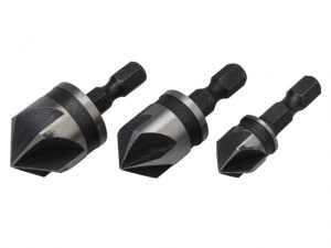 Countersink Bit Set 3 Piece B/S20310