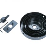 Multi Holesaw Set -  8 Piece 64-127mm B/S20505