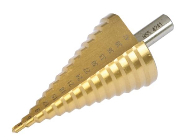 HSS Step Drill 4-42mm B/S20506