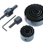 Multi Holesaw Set -  11 Piece 19-64mm B/S20507