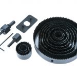 Multi Holesaw Set -  16 Piece 19-127mm B/S20509