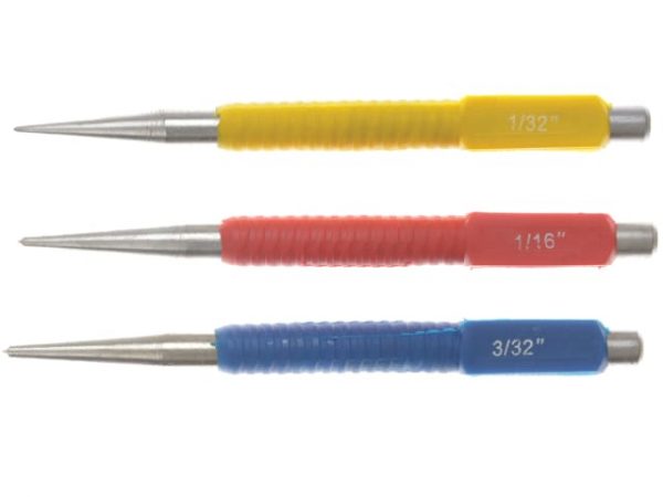 Centre Punch Set -  3 Piece B/S22441