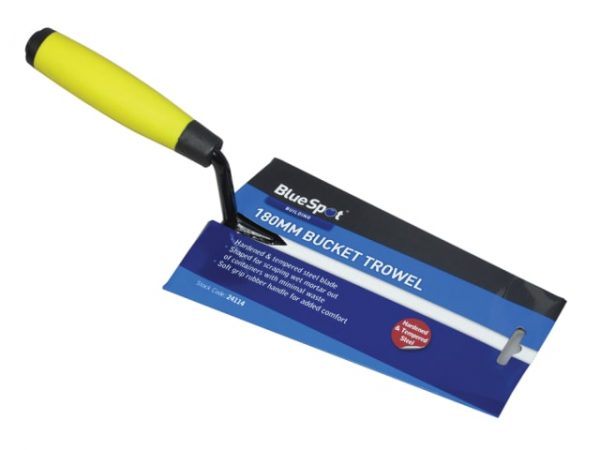Soft Grip Bucket Trowel 180mm (7in) B/S24114