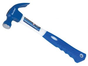 Claw Hammer Fibreglass Shaft 570g (20oz) B/S26147