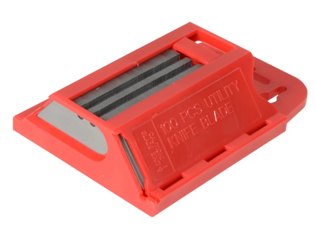 Utility Blades In Holder 100 Piece B/S29194 - Image 4