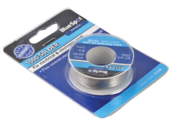 Flux Covered Solder 100g 60/40 B/S31110 - Image 2
