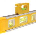 Magnetic Torpedo Level 22.5cm with Magnetic Mini Level B/S34226
