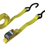 S-Hook Cam Buckle 25mm x 2m B/S45400