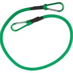 Snap Clip Bungee 90cm x 10mm B/S45444