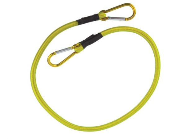 Snap Clip Bungee 120cm x 10mm B/S45445