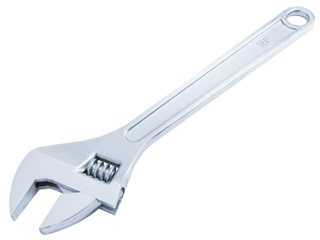 Adjustable Wrench 450mm (18in) B/S6108
