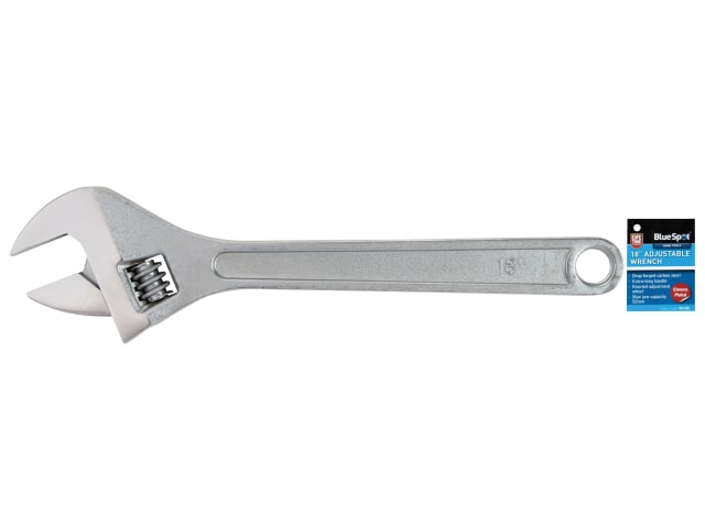 Adjustable Wrench 450mm (18in) B/S6108 - Image 2