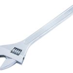 Adjustable Wrench 590mm (24in) B/S6109