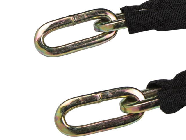 Square Link Chain 3ft x 8mm B/S77077 - Image 2