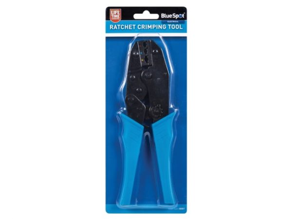 Ratchet Crimping Tool B/S8807 - Image 3