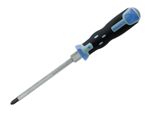 Tekno+ Through Shank Screwdriver Pozi Tip PZ3 x 150mm BAH040003