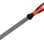 Handled Hand Oberg Cut File 1-106-08-1-2 200mm (8in) BAH11060812