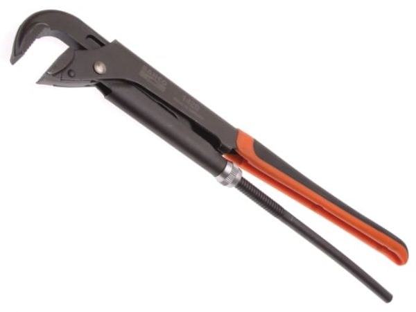1420 ERGO Pipe Wrench 430mm BAH1420