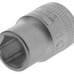 Hexagon Socket 1/4in Drive 13mm BAH14SM13