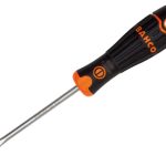 BAHCOFIT Screwdriver Flared Slotted Tip 8.0 x 175mm BAH190080175