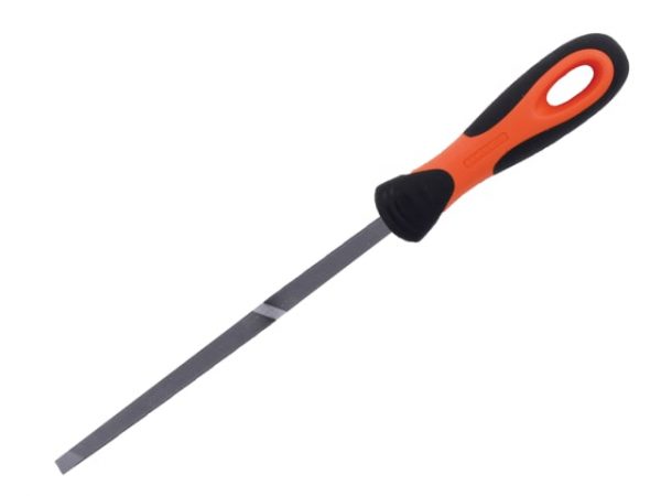 Double Ended Saw File 4-190-06-2-2 150mm (6in) Handled BAH1906S