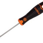 BAHCOFIT Screwdriver Parallel Slotted Tip 4.0 x 125mm BAH191040125