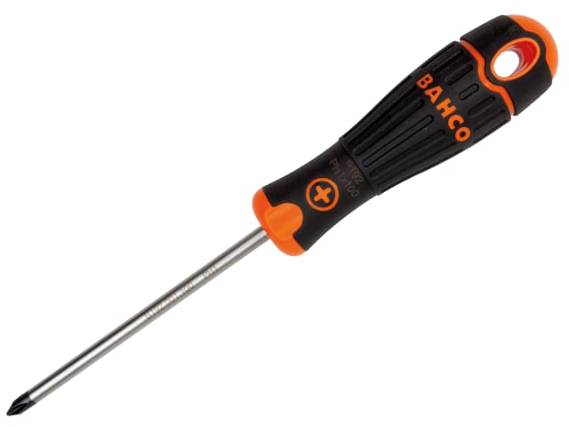 BAHCOFIT Screwdriver Phillips Tip PH3 x 150mm BAH192003150